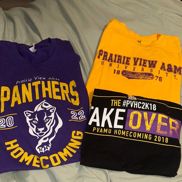 Prairie View A&M University T-Shirts - Picture 1 of 1